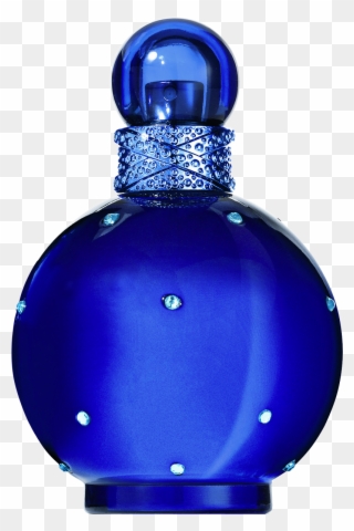 Perfume Clipart Transparent - Midnight Britney Spears Perfume - Png Download