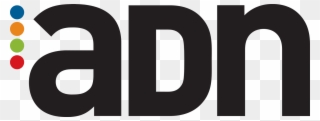 Adn Logo - Adn Periodico Logo Png Clipart