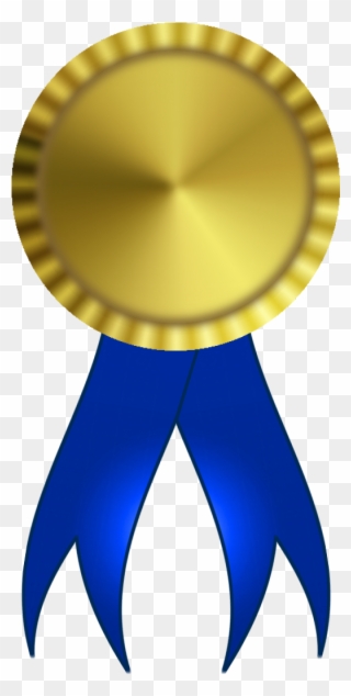 Ribbon Clipart Recognition - Awards Ribbon - Png Download