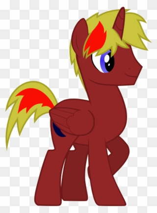 Uploaded - Mlp Male Clipart