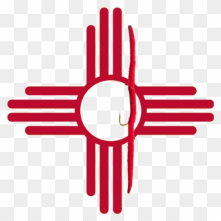 New Mexico State Flag Clipart