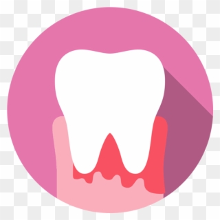 Dentist Clipart Dental Pain - Clip Art - Png Download