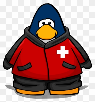 Clipart Penguin Skiing - Penguin With A Briefcase - Png Download