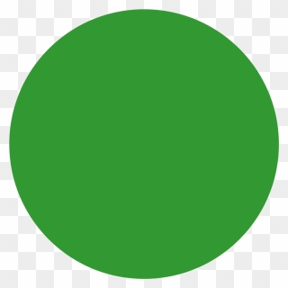 Snowboarding Clip Art - Green Circle Logo Transparent - Png Download