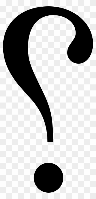 Irony Mark Clipart