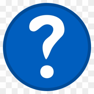 Triage Modul With Icons- H2 - Question Mark Clipart