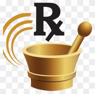 Encino Family Pharmacy - Logo Rx Clipart