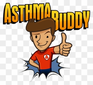 Picture Library Download Asthma Buddy Improved Ajp - Asthma Clipart