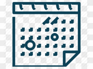 Date Clipart Planning Calendar - Calendar - Png Download
