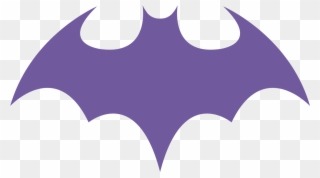 Clipart Download She Wanted The Batman - Dc Superhero Girls Batgirl Logo - Png Download