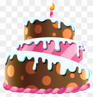 Birthday Cake Images Hd Png Impremedia Net Pinterest - Birthday Card Cake Png Clipart