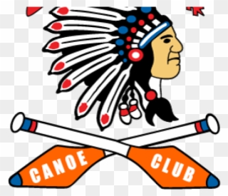 Canoe Clipart First Nations - Png Download
