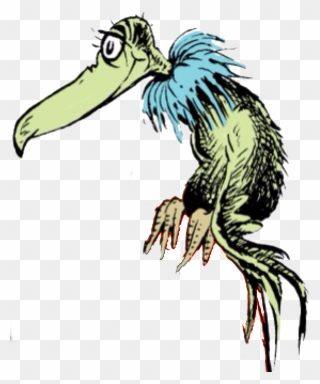 Vlad Vladikoff - Dr Seuss Vlad Vladikoff Clipart
