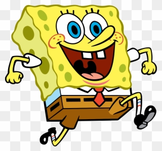 Image Free Download Cartoon Characters Png - Spongebob Square Pants Clipart