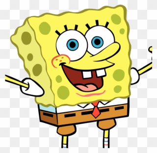 Spongebob Clip Glock - Spongebob Sweet Victory Png Transparent Png