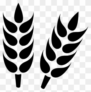 Close Up Svg Png Icon Free Download - Agriculture Symbol Black And White Clipart