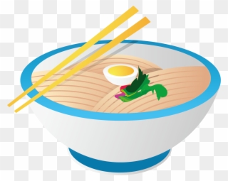 Shrimp Roe Noodles Kal-guksu Instant Noodle Korean Clipart