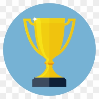 Congratulations Getting Covered Is A Great Way To Protect - Trophy Clipart