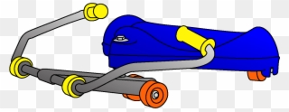 Roller Racer Png Clipart