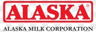 Image Transparent Library Alaska Vector Logo - Alaska Milk Corporation Logo Clipart