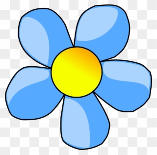 Flower Svg Clip Arts 600 X 594 Px - Png Download