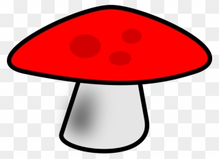 Mushrooms Clipart Svg - Portable Network Graphics - Png Download