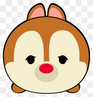 Disney Tsum Tsum Clipart Bambi Paw Patrol Clip Art - Tsum Tsum Emoji - Png Download