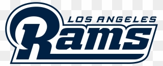 Clip Art Library Download File Los Angeles Rams - Los Angeles Rams Logo - Png Download
