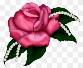 Flôres & Jardim E - Haben Sie Schöner Die Rote Rosen-blüte Der Mutter Karte Clipart