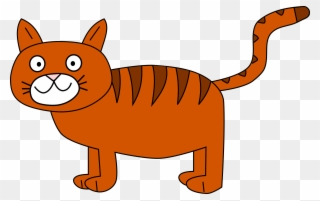 Big Image - Cat Clipart