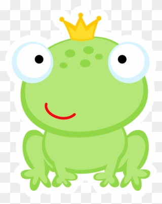 Minus Say Hello Pinterest Clip Art Frogs - Tiana Cute Png Transparent Png