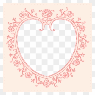 Instagram Clipart Cute - Vintage Heart And Key Pillow Case - Png Download