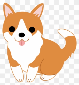 15 Cute Animal Clipart Png For Free Download On Mbtskoudsalg - Cute Dog Clipart Transparent Png