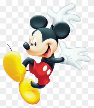 Imagenes Mickey Mouse Mickey Mouse Clipart, Disney - Mickey Mouse Png Transparent Png