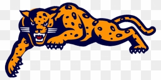 Jaguars - South Mountain High School Logo Clipart