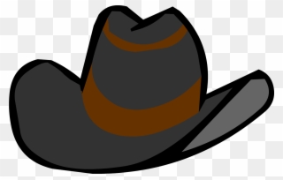 Cowboy Hat Clipart 118549 Within Cowboy Hat Clipart - Cowboy Hat - Png Download