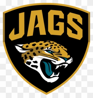 Jacksonville Jaguars Logo Clipart 2013 Jacksonville - Jacksonville Jaguars Logo Png Transparent Png