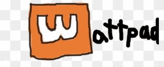Wattpad Fan Art Clipart Logo Wattpad Drawing - Wattpad Fan Art - Png Download