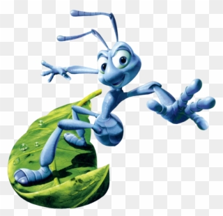 A Bug's Life Flik's Journey Cover Art By Paperbandicoot - Bug's Life N64 Clipart