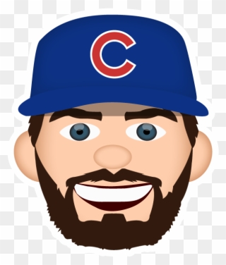 Chicago Cubs Emoji Clipart