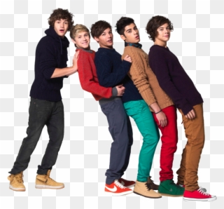 One Direction Transparent Background - One Direction Transparent Clipart