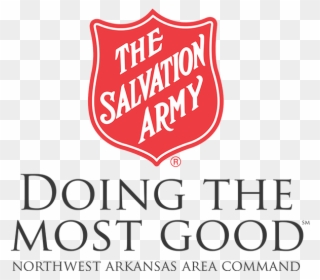 The Salvation Army Of Nw Arkansas Blog - Transparent The Salvation Army Logo Clipart