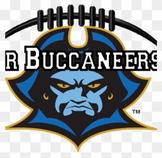 Jr Bucs Football - Etsu Buccaneer Clipart