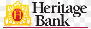 Heritage Bank Clipart
