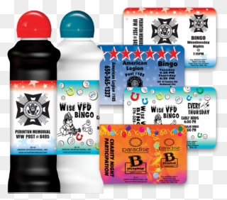 Black Imprint Custom Labels - Plastic Bottle Clipart