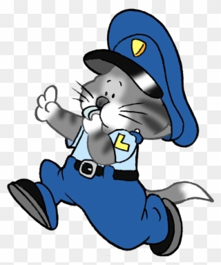Newer Png's - Sergeant Stripes Cat Clipart