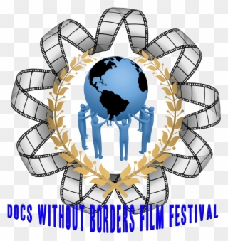 Docs Without Borders Film Festival Clipart