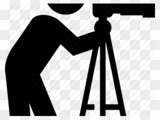 Dslr Clipart Zoom Lens - Video Camera Icon Png Transparent Png