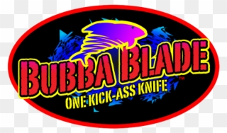 Personal Endorsements - Bubba Blade Clipart