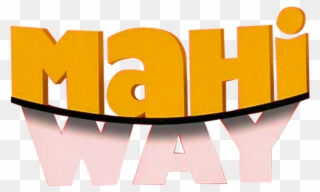 Mahi Way Clipart